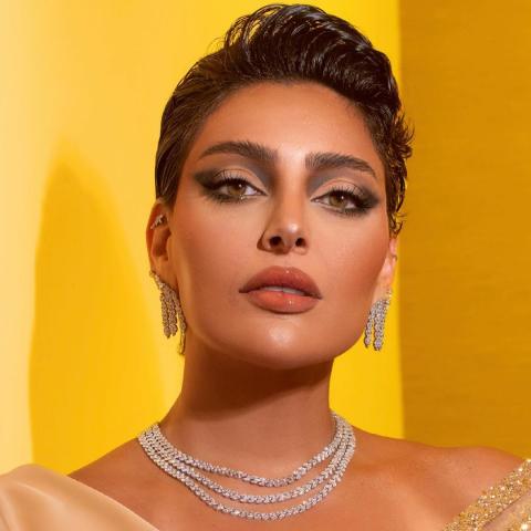 فاطمة الصفي-صورة من انستغرام