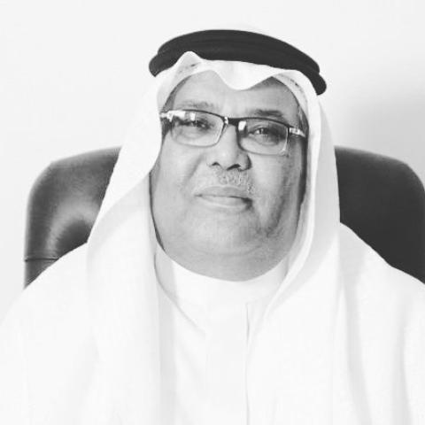 الراحل طلال باغر