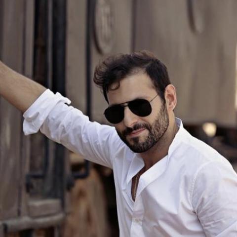 علي كاكولي - صورة من انستغرام