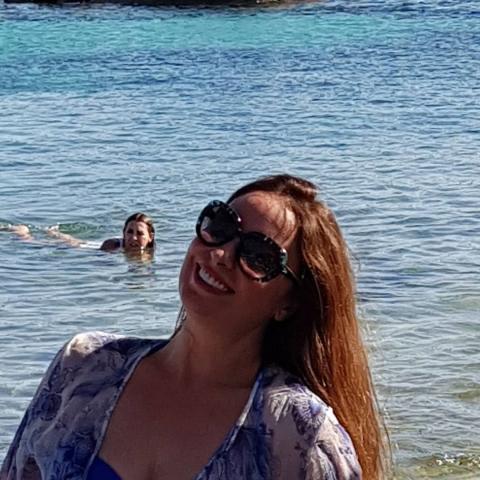 نرمين الفقي-صورة من انستغرام