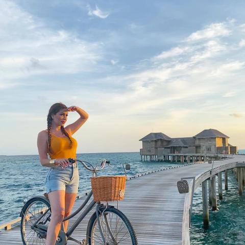 نسرين طافش-صورة من انستغرام