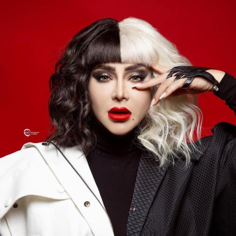 لجين عمران -صورة من انستغرام @unct_photography