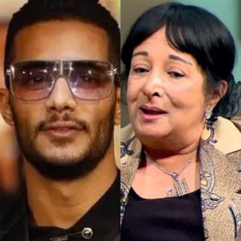 محمد رمضان / سميرة عبدالعزيز