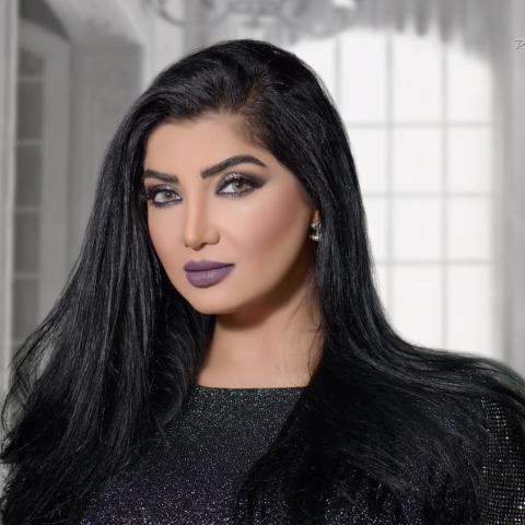 شهد الياسين -صورة من انستغرام