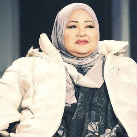 انتصار الشراح -صورة من السوشيال ميديا