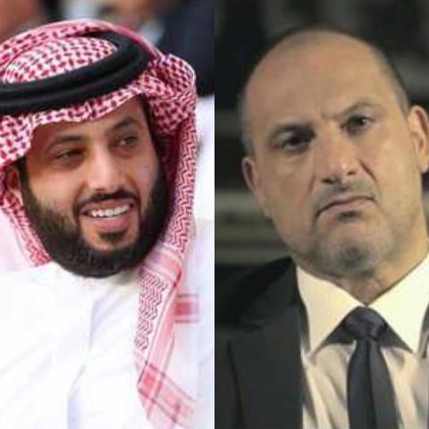 خالد الصاوي / تركي آل الشيخ