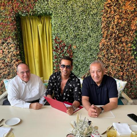 عمرو سعد يعود للسينما بإنتاج مصري لبناني مشترك