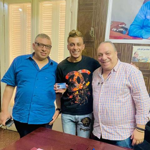 علي قدورة -صورة من انستغرام