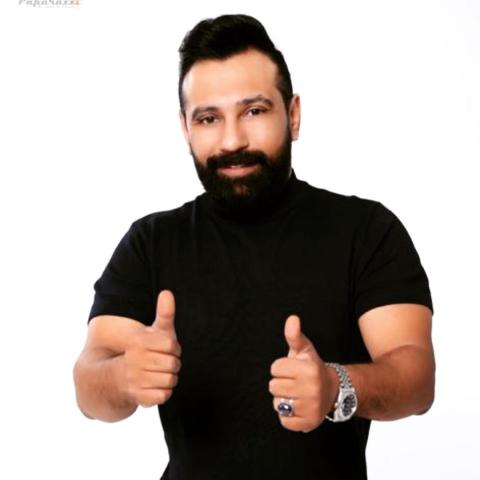 محمد الصيرفي-صورة من انستغرام