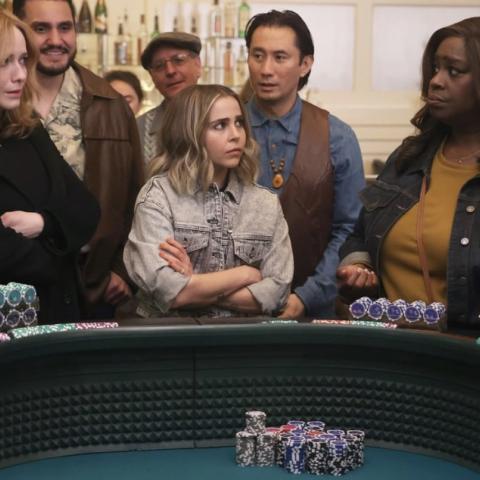 صورة من إنستغرام nbcgoodgirls