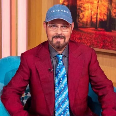 جيمس مايكل تايلر- انستغرام @slate_michael