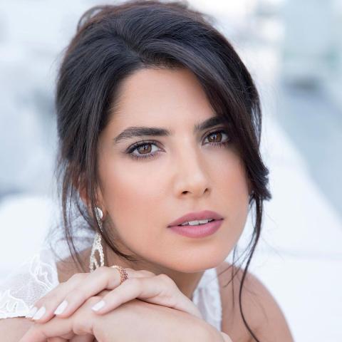 كارمن بصيبص-صورة من انستغرام