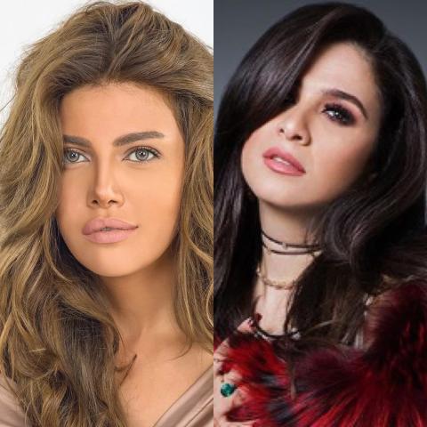 ياسمين عبد العزيز  / ريهام حجاج