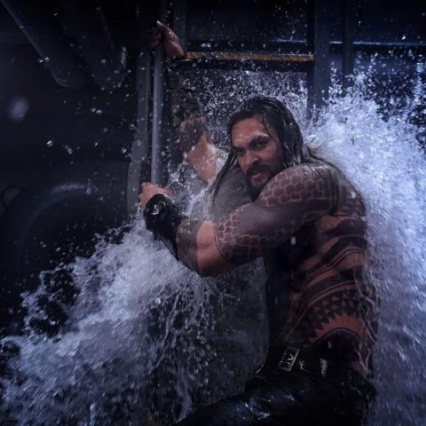 جيسون موموا- انستغرام @aquamanmovie