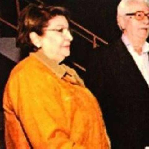 هدى حسين تنعي ناعسة الجندي "كم تعلمنا منهم هؤلاء الأساتذة"