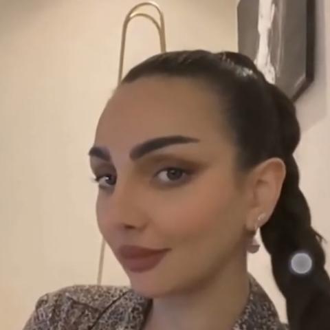 هبة الحسين انستغرام