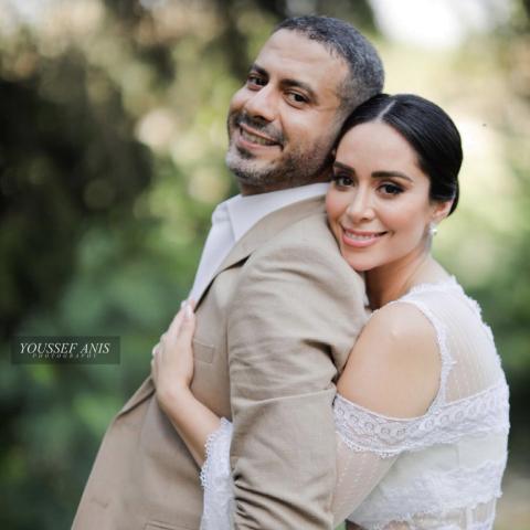 عقد قرانهما