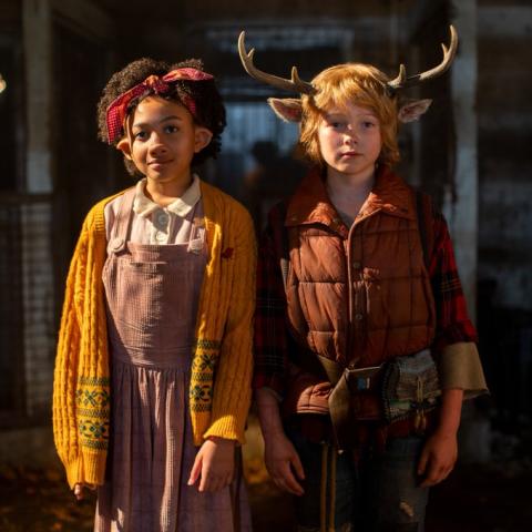 SweetTooth-صورة من تويتر