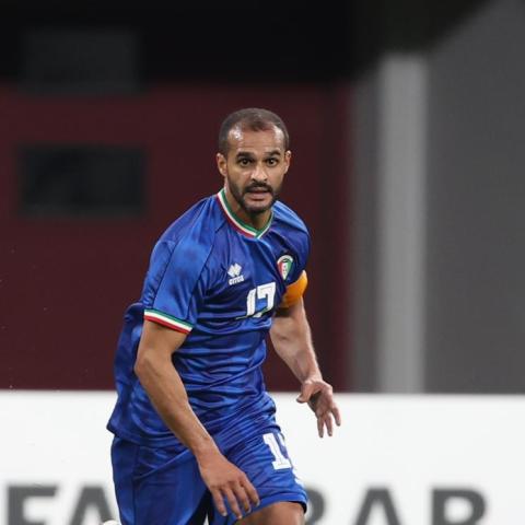 بدر المطوع -صورة من &quot;تويتر&quot;