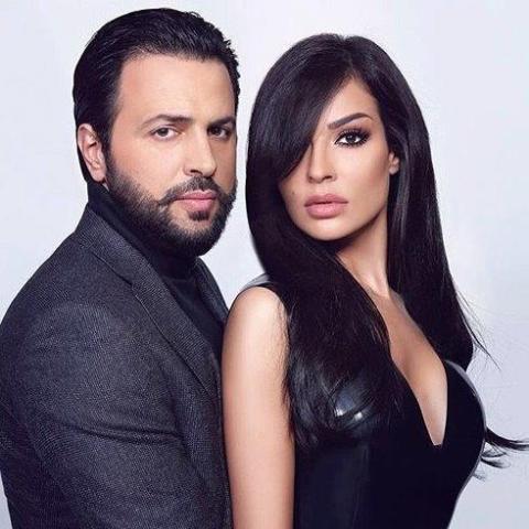 نادين نجيم وتيم حسن