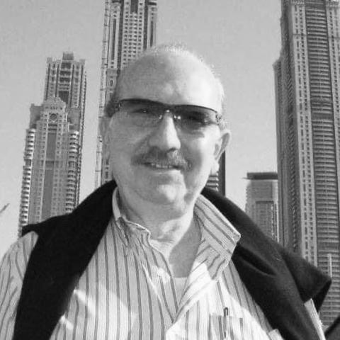 نجوم سوريا ينعون المخرج محمد فردوس أتاسي