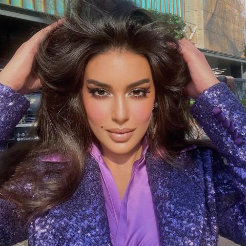 سر مفاجأة ياسمين صبري