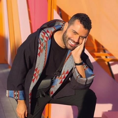 سيدريك حداد يكشف أسرار زفاف جيسيكا عازار