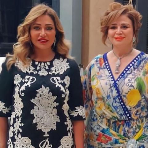الهام شاهين وليلى علوي في المغرب من أجل محمد الصغير