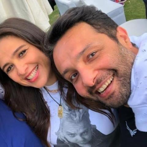 وائل عبدالعزيز يعتذر لشقيقته ياسمين ويصالح أحمد العوضي