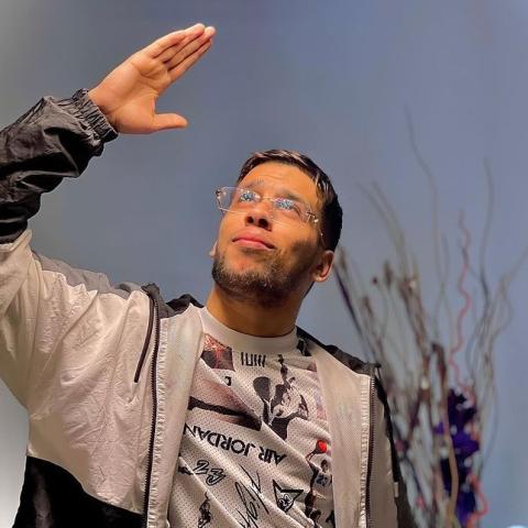 الحر يكشف حصريا من خلال ET بالعربي عن تعاونه مع سعد لمجرد