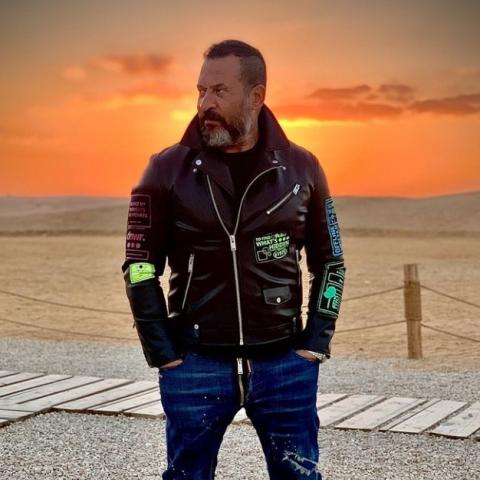 دبي تجمع ماجد المصري بنجوم العالم