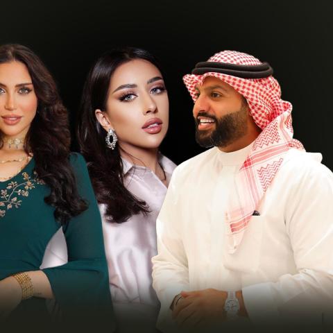 نجوم الكويت