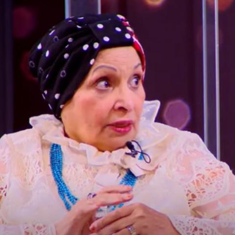 أمل عباس تتحدث عن الخطأ الطبي الذي تعرضت له