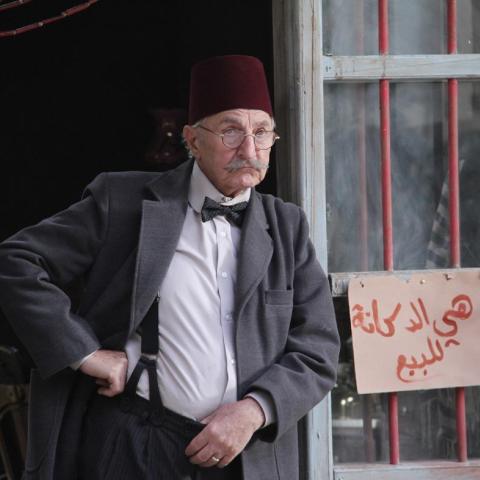 حسام تحسين بيك يفجر مفاجأة تتعلق  بلـ "الكندوش"