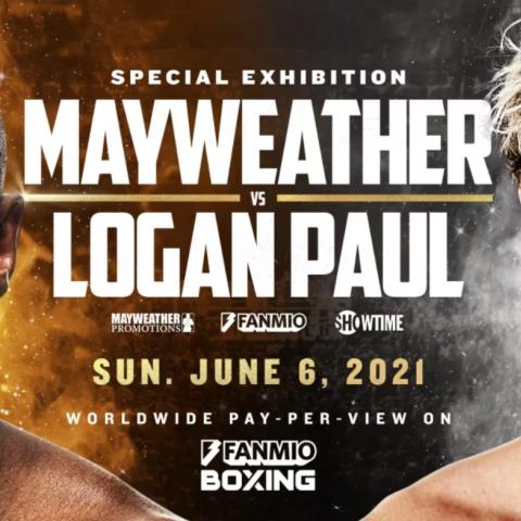 نزال بدون فوز بين فلويد مايويذر ولوغان بول