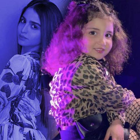 غزل الترك | حلا الترك 