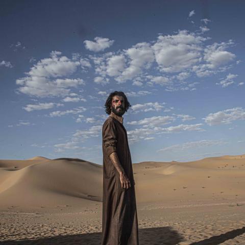 يعقوب الفرحان من مسلسل &quot;رشاش&quot;