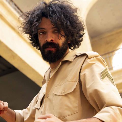 يعقوب الفرحان من مسلسل &quot;رشاش&quot;