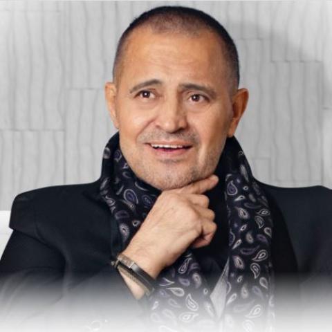 جورج وسوف -صورة من تويتر