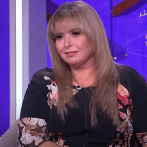 صابرين في برنامج &quot;كلمة أخيرة&quot; مع لميس الحديدي