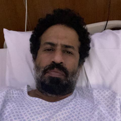 عبد العزيز الشمري -صورة من تويتر