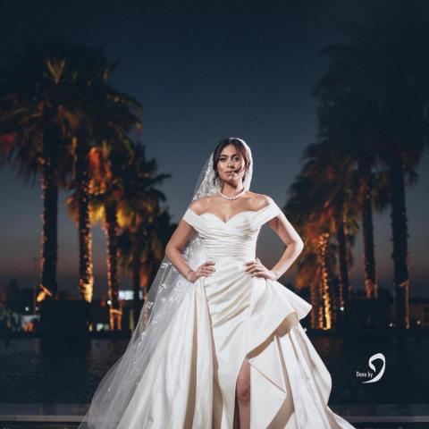 هاجر أحمد صورة من إنستغرام Daniel Salib