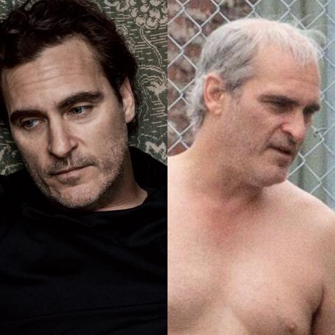 خواكين فينكس الآن