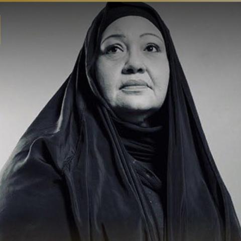 الراحلة انتصار الشراح