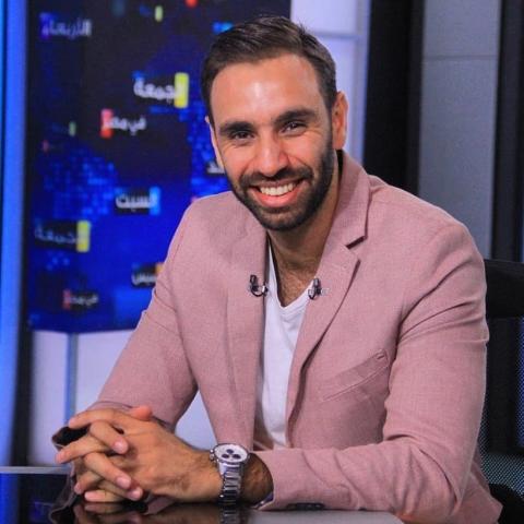 أحمد الشامي - صورة من انستغرام