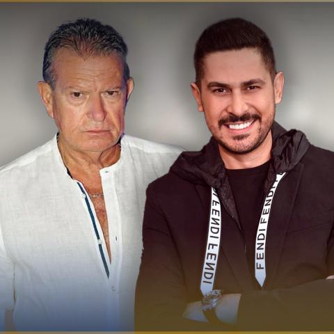 محمد خيري يوقع مع جيجي لامارا