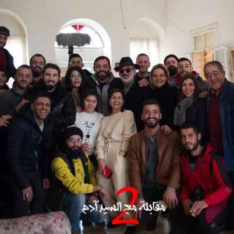 مقابلة مع السيد ادم 2