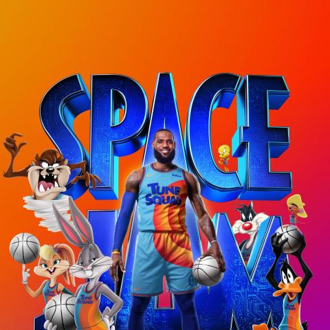 Space Jam: A new legacy