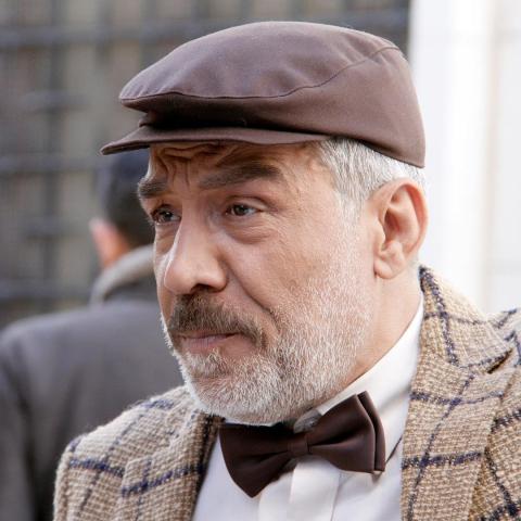 أيمن رضا -صورة من انستغرام