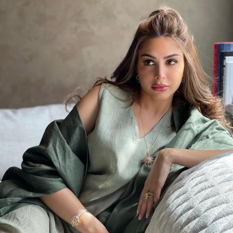 فوز الفهد-صورة من انستغرام